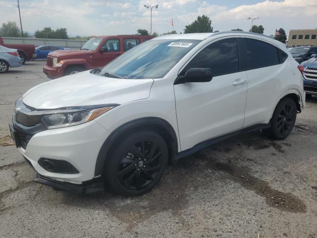  Salvage Honda HR-V