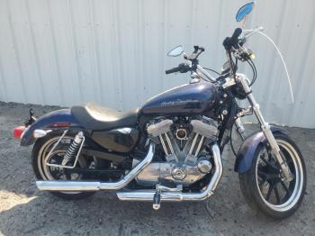  Salvage Harley-Davidson Xl