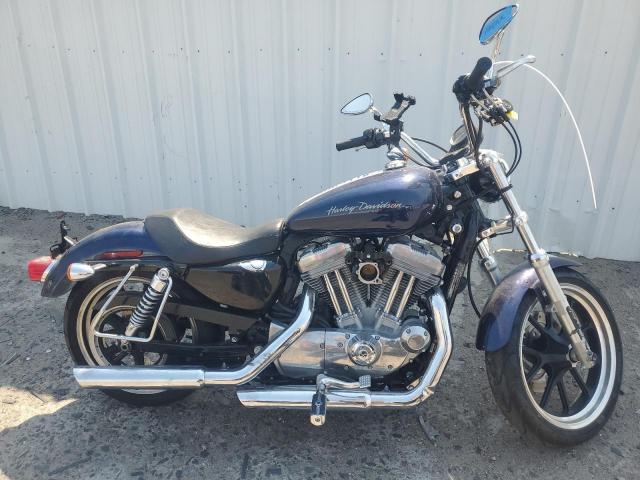  Salvage Harley-Davidson Xl