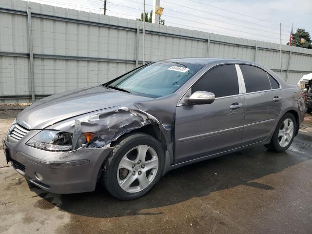  Salvage Acura RL