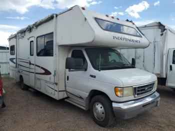  Salvage Ford Econoline Commercial