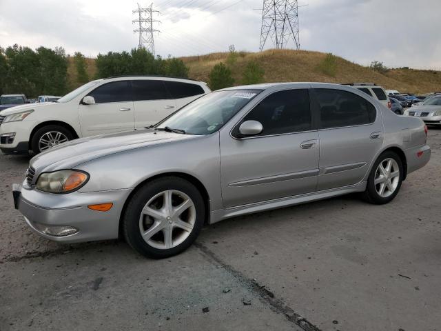  Salvage INFINITI I35