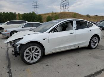 Salvage Tesla Model 3