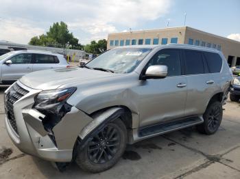  Salvage Lexus Gx