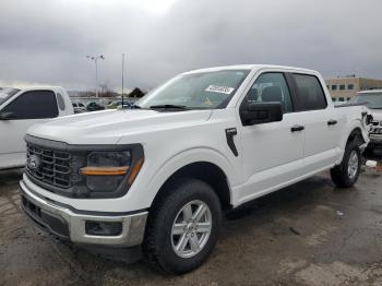  Salvage Ford F-150