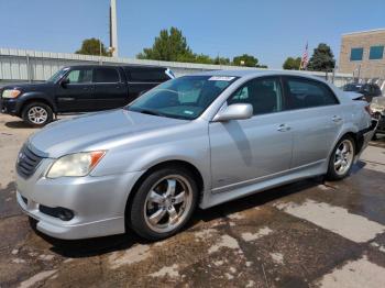  Salvage Toyota Avalon