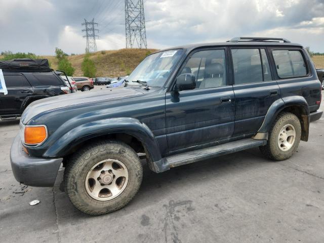  Salvage Toyota Land Cruis