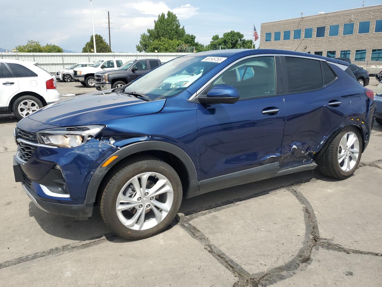 Buick Encore Preferred Image 1