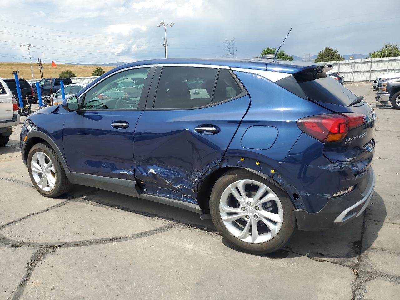 Buick Encore Preferred Image 3