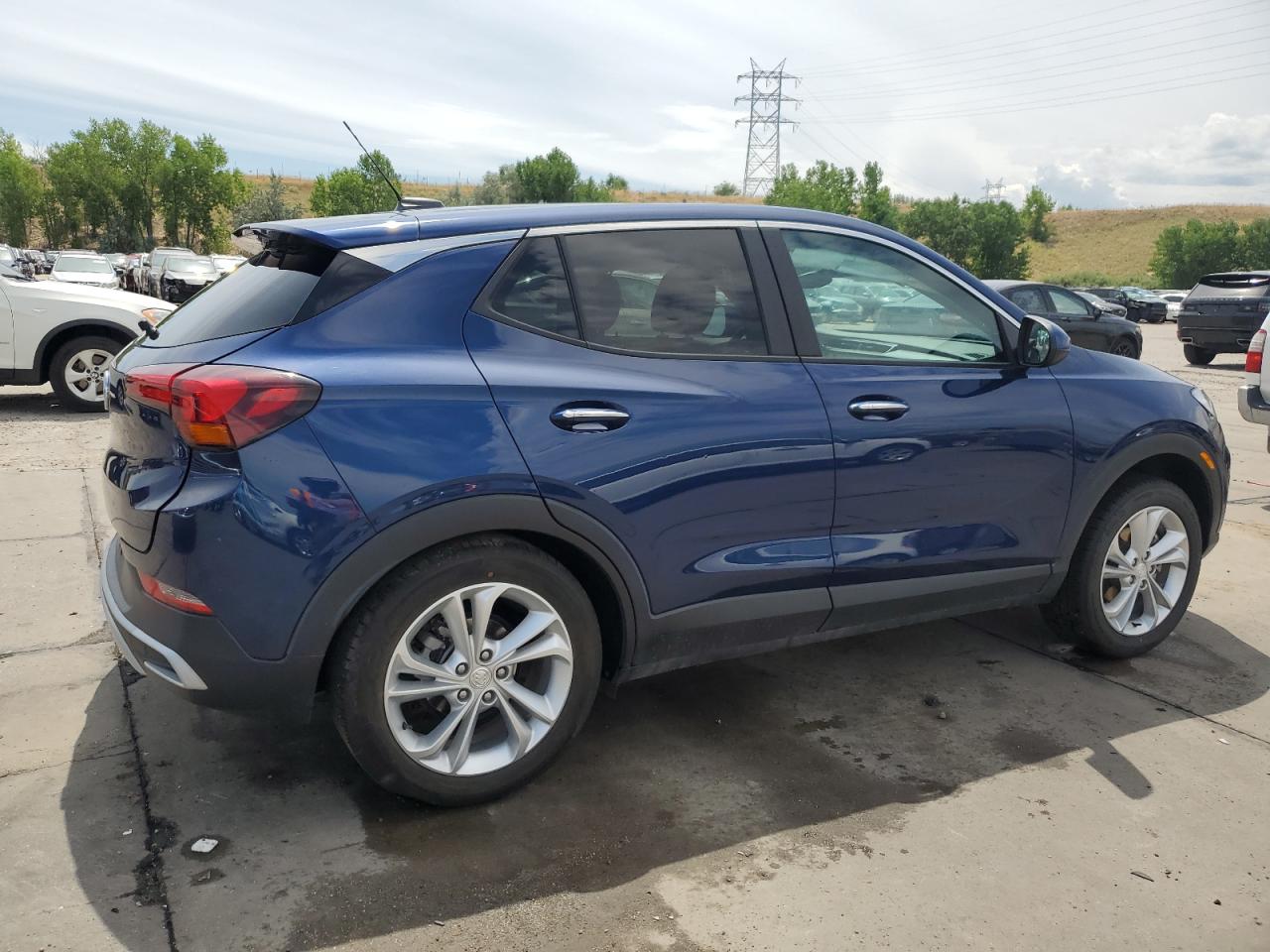 Buick Encore Preferred Image 4