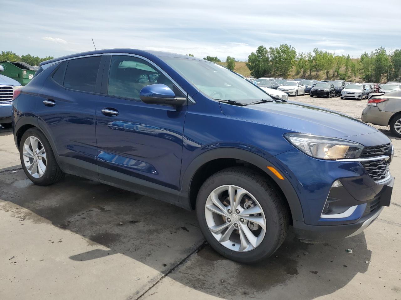 Buick Encore Preferred Image 5