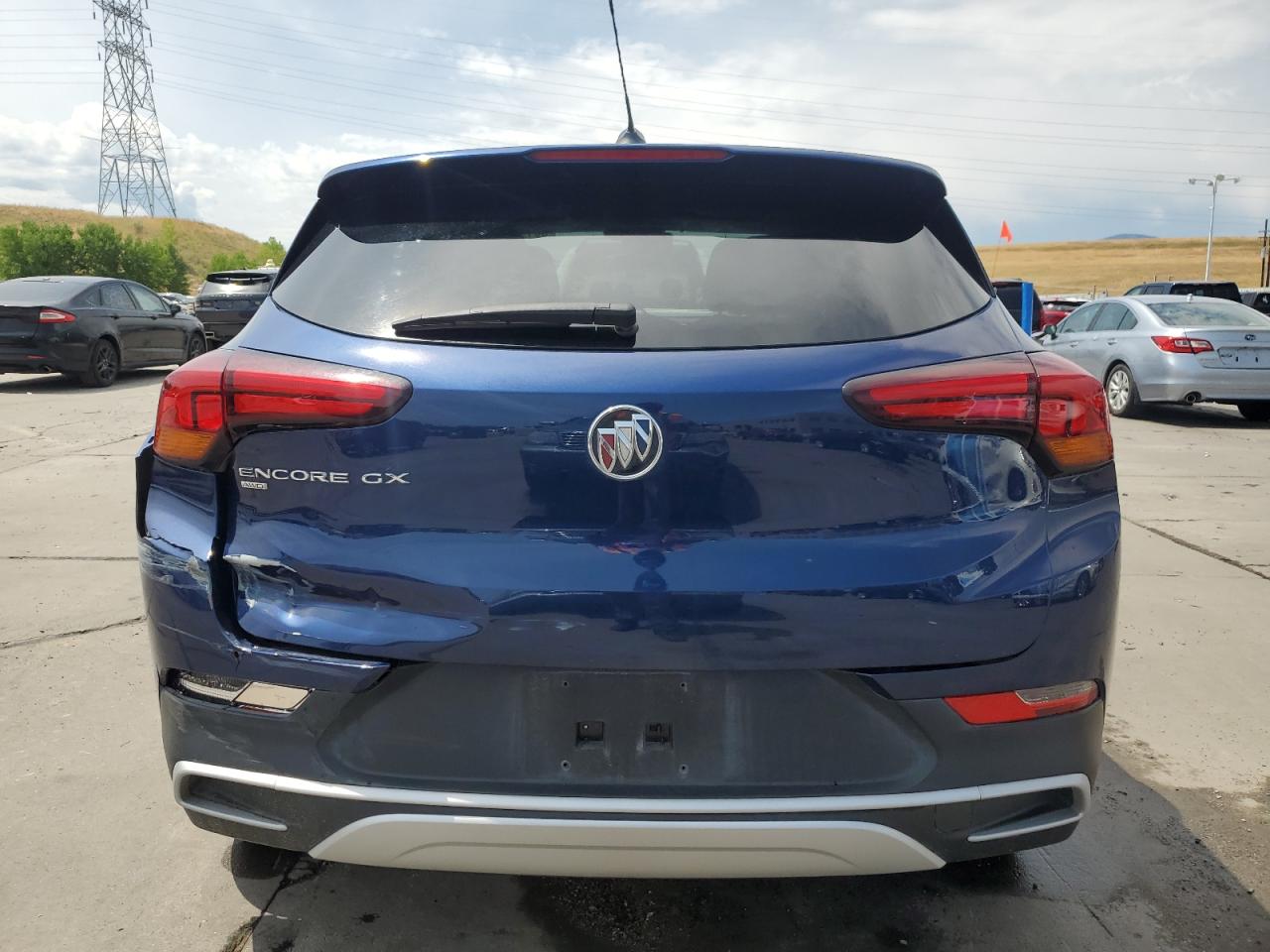 Buick Encore Preferred Image 10