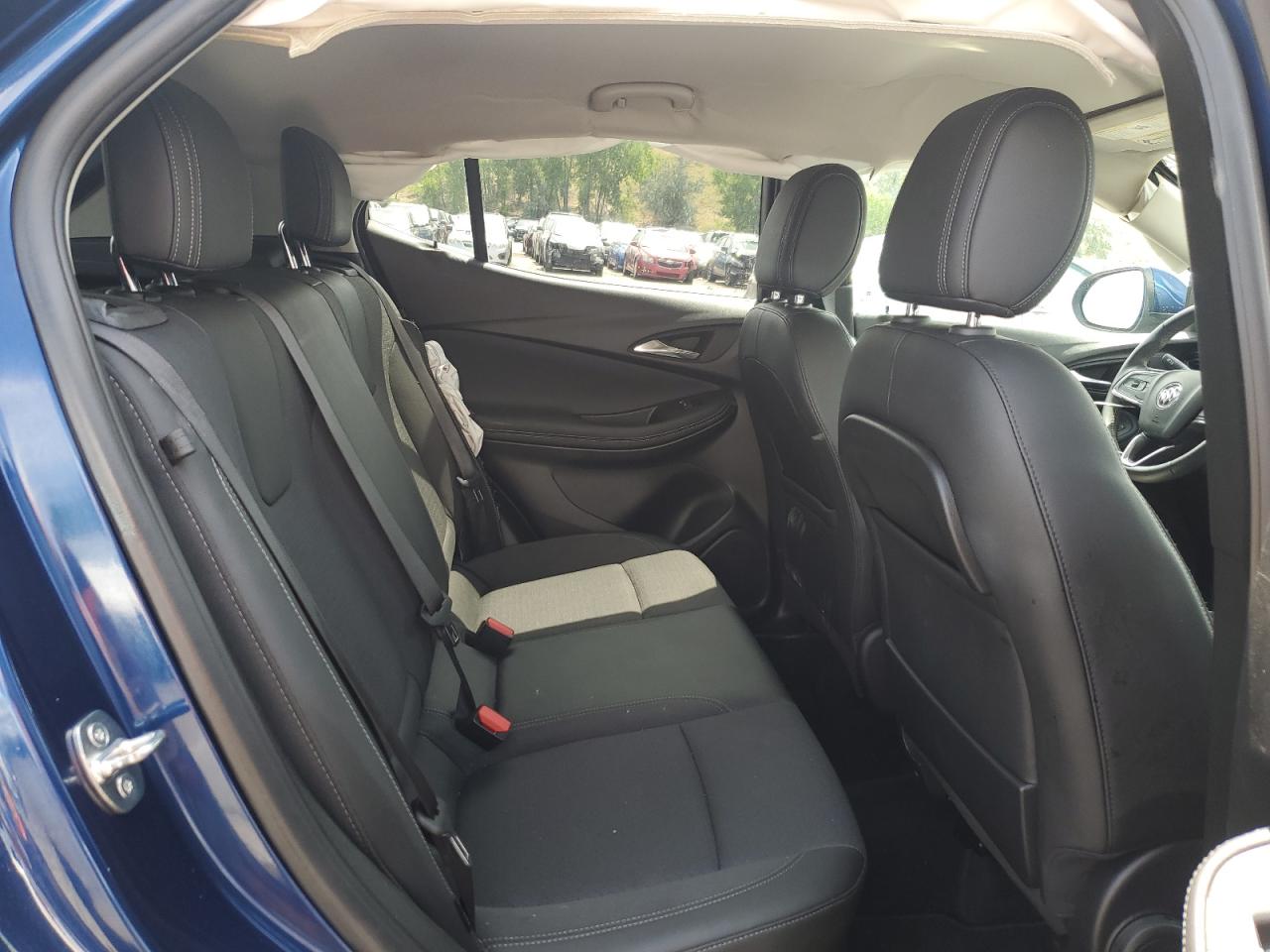 Buick Encore Preferred Image 11