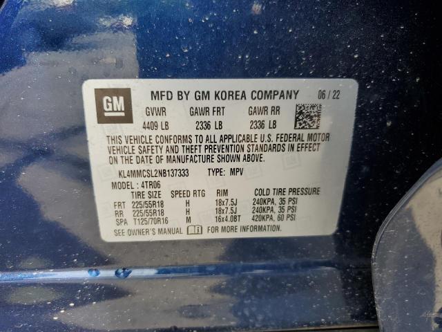 Buick Encore Preferred Image 2