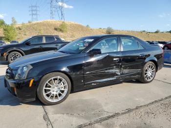  Salvage Cadillac CTS