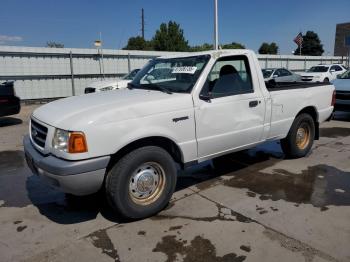  Salvage Ford Ranger