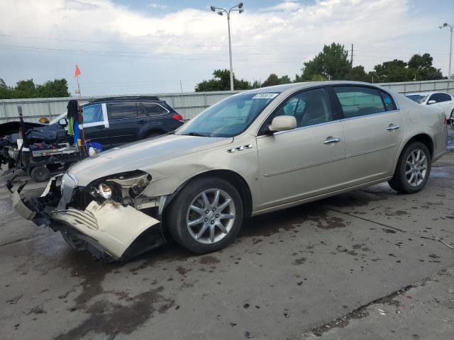  Salvage Buick Lucerne