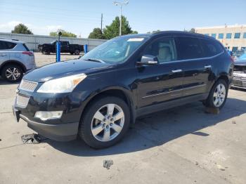  Salvage Chevrolet Traverse