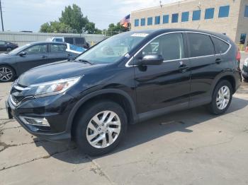  Salvage Honda Crv