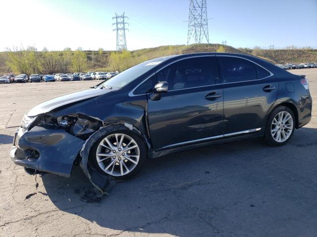  Salvage Lexus Hs
