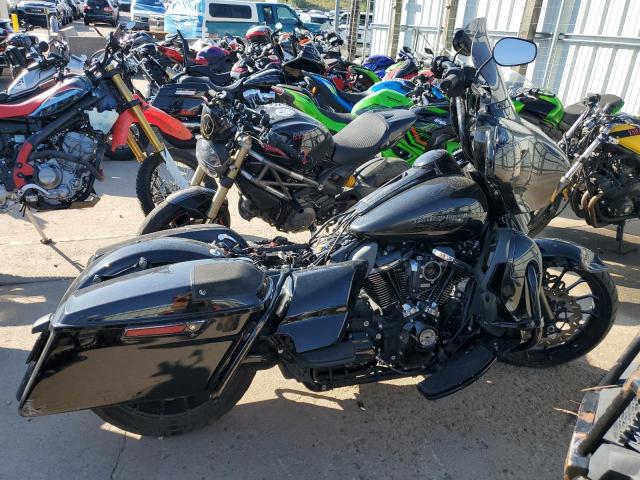  Salvage Harley-Davidson Fl