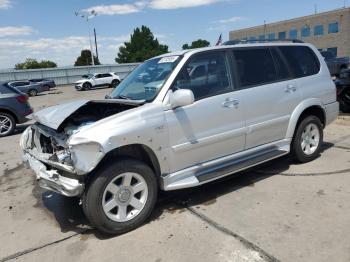  Salvage Suzuki XL7