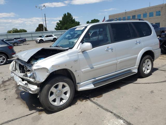 Salvage Suzuki XL7