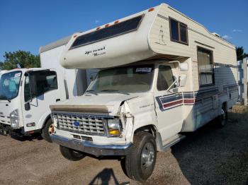  Salvage Mal Motorhome