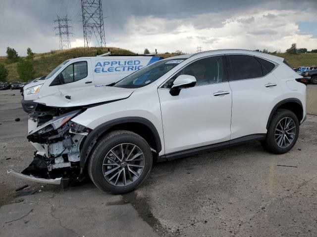  Salvage Lexus NX