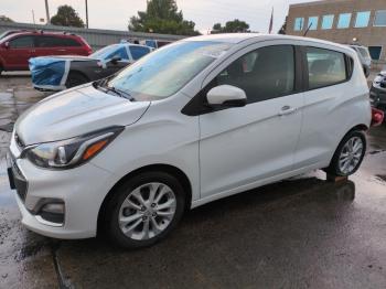  Salvage Chevrolet Spark