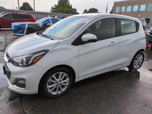  Salvage Chevrolet Spark