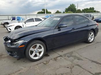  Salvage BMW 3 Series