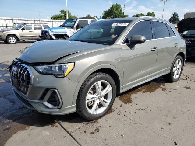  Salvage Audi Q3
