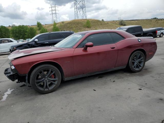  Salvage Dodge Challenger