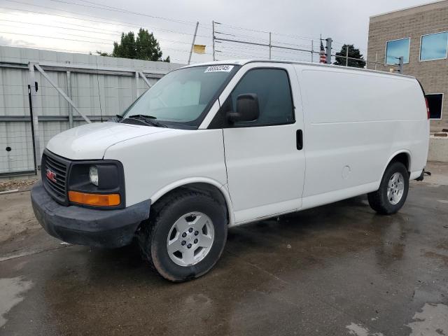  Salvage GMC Savana