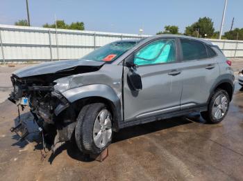  Salvage Hyundai KONA