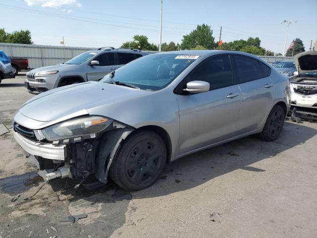  Salvage Dodge Dart