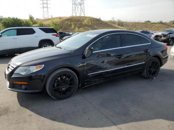  Salvage Volkswagen CC