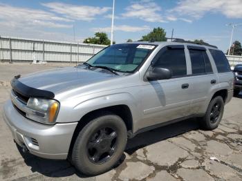  Salvage Chevrolet Trailblazer