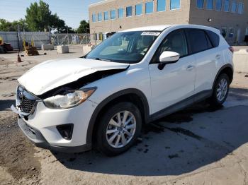  Salvage Mazda Cx