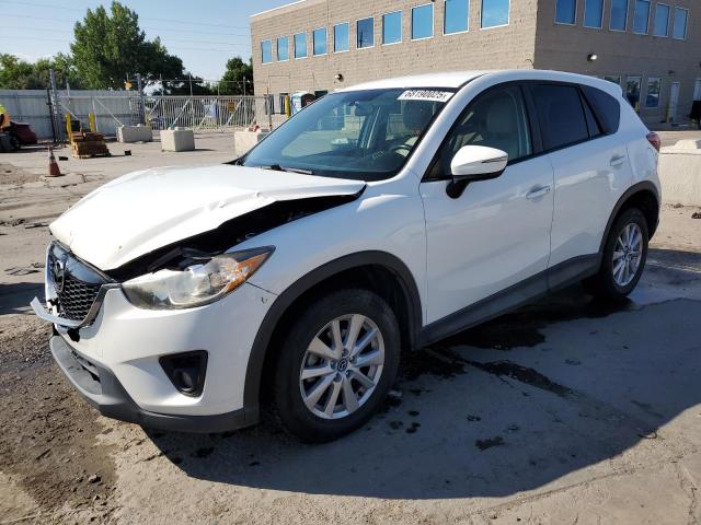  Salvage Mazda Cx
