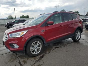  Salvage Ford Escape
