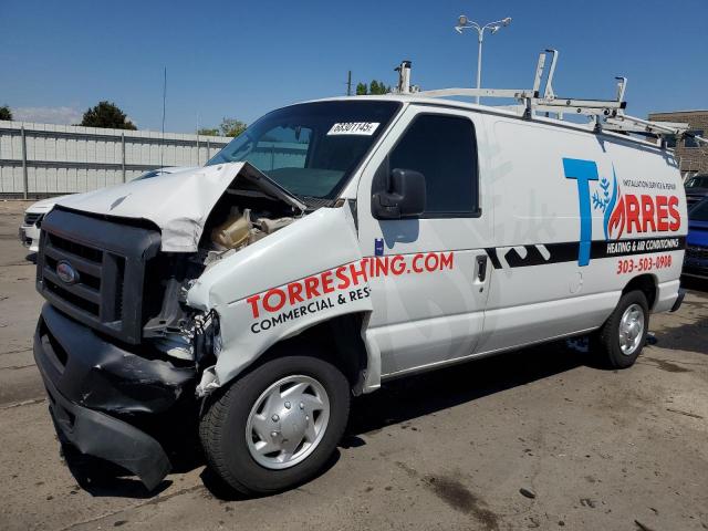  Salvage Ford Econoline