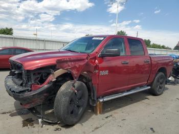  Salvage Ram 1500