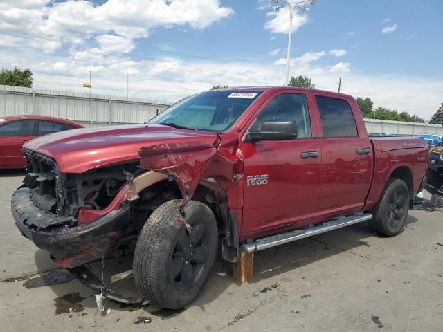  Salvage Ram 1500