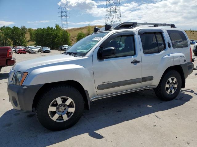  Salvage Nissan Xterra