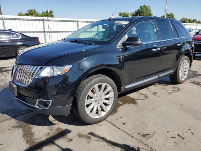  Salvage Lincoln MKX