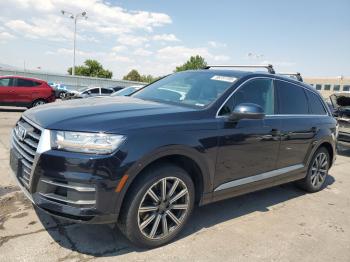  Salvage Audi Q7