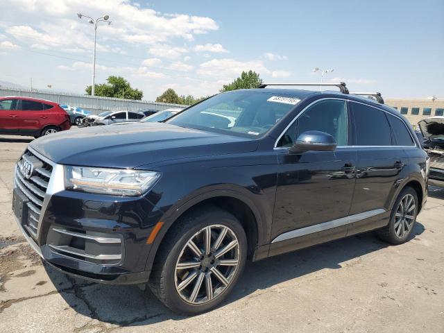  Salvage Audi Q7