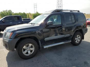  Salvage Nissan Xterra
